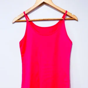Camisole basic fuchsia
