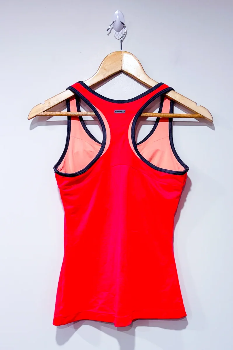 Camisole de sport rose – Image 6
