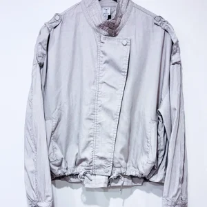 Veste gris-beige (l)